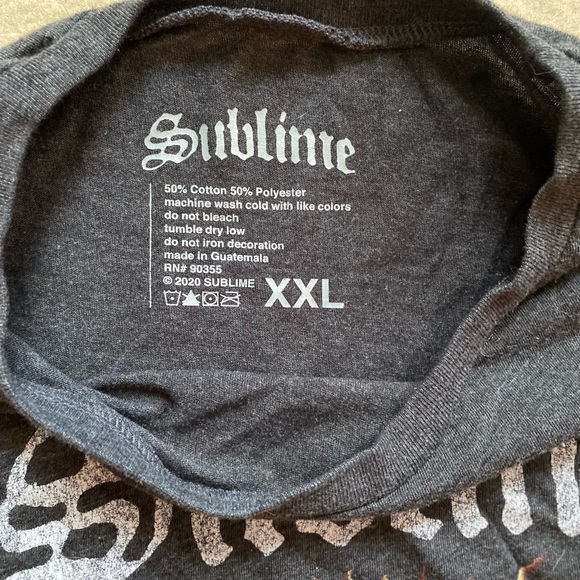 Sublime Graphic T - Picture 3 of 4